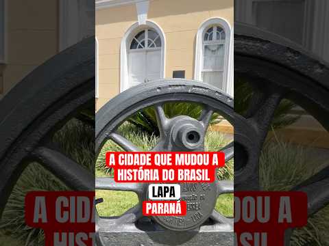 Lapa – PR: a cidade histórica a 1 hora de Curitiba 🇧🇷 #dicasdeviagem #roteirodeviagem