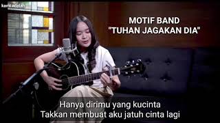 Download lagu Tuhan Jagakan Dia 'MOTIF BAND' |Chintya Gabriella Cover [lirik] mp3