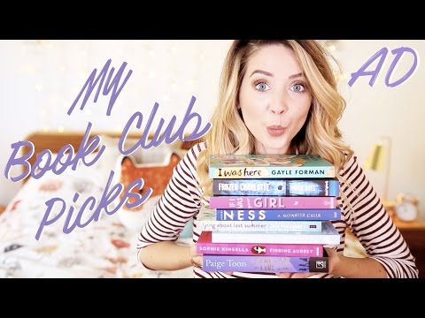 My Book Clubs Picks | Zoella