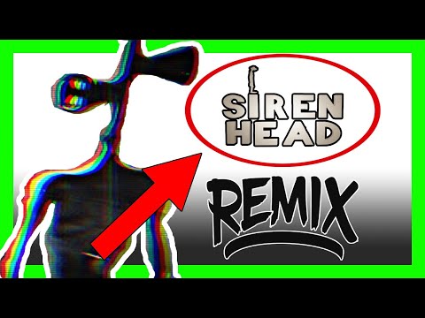 Siren Head (Zombr3x Dubstep Remix) ????????