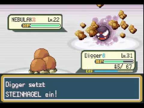 Pokemon Feuerrot [Walkthrough / Lets Play] Part 21 - Lavandia Tower