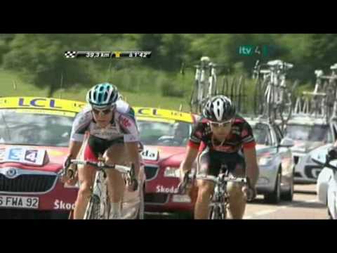 Cycling Tour de France 2010 Part 3
