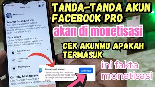 Download lagu ciri ciri akun fb pro akan di monetisasi ! cara cepat monetisasi facebook 2025 ! monetisasi konten mp3 Download lagu ciri ciri akun fb pro akan di monetisasi ! cara cepat monetisasi facebook 2025 ! monetisasi konten mp3