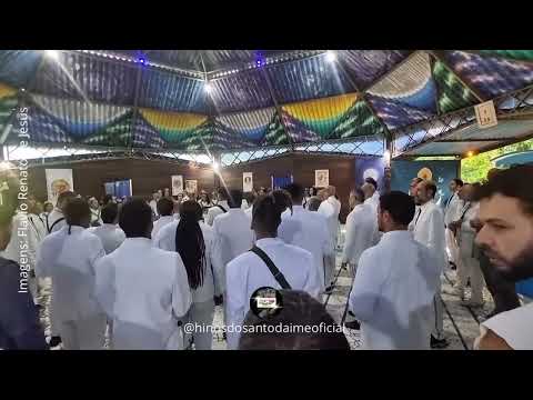 FESTA DOS 31 ANOS - BEIJA-FLOR DE LUZ - Bertioga/SP _ Santo Daime