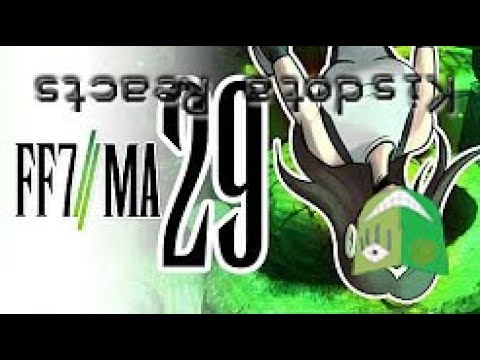 Kisdota Reacts to Final Fantasy 7: Machinabridged (FF7MA) - Ep. 29