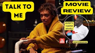 Talk to Me - Movie Review: Is it worth the hype?