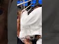 JAKE PAUL BUSTED UP AFTER SPARRING FOR TOMMY FURY!