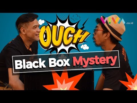 VIVA Mystery Box: Donny Damara Bikin Ence Bagus Parno