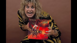 Ozzy Osbourne - The Ultimate Sin (Review)