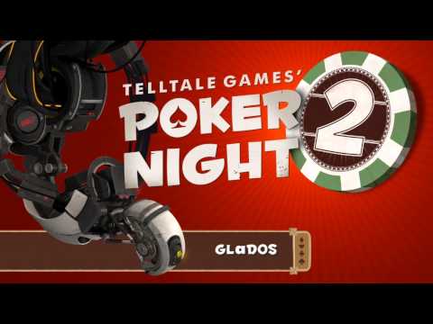 Poker Night 2 Soundtrack -  Twilight﻿ Eternal from Sam & Max Season 2 (Poker Night 2 Edition)