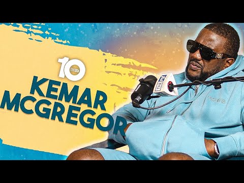 Kemar McGregor Speaks Out On Khago Lawsuit, Queen Ifrica "Attack", Jah Cure Album Controversy & more