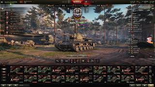 【Tier5】KV-1で3優等 90.74%～