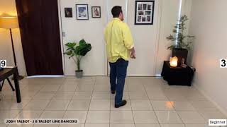 Livin On Love Line Dance