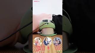Review máy massage lưng Nikio NK-158 - cải thiện các bệnh lý cột sống