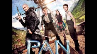 Pan (2015) - Crocodiles and Mermaids