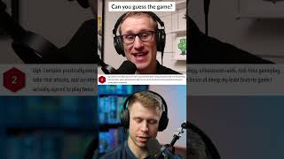 Guess the Game: "Unbalanced and real-time with a long play time?"