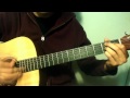Cancion del Mariachi - Guitar Lesson Part 2 ...
