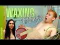 funny waxing challenge funny waxing challenge