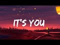 Ali Gatie - It's You (Lyrics) | James Arthur, Halsey, Paloma Faith,...(Mix)