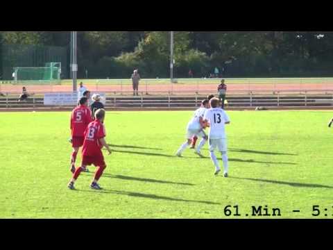 FC Perlach : FC Oberföhring - 2. Halbzeit