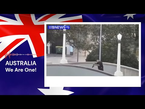 Australia – We Are One | A Unity, Compassion & Healing Song for the Bondi Beach Attack