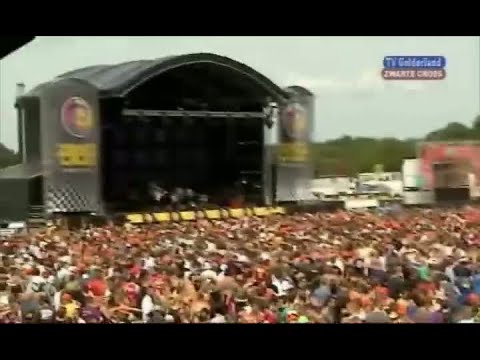 De Zwarte Cross 26 juli 2009