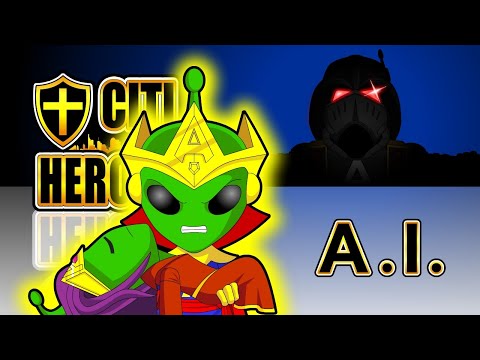 Citi Heroes EP141 "A.I."