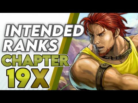 Dorcas Grinding Hours! - FE7 HHM Intended Ranks Ch19x (w/ Altissimo)