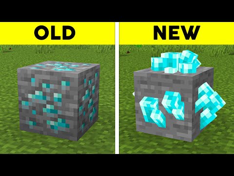 INSANE! Dr. Bonks REVEALS 43 Mind-Blowing Minecraft Textures!