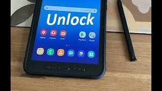 How To Unlock SAMSUNG Galaxy Tab Active2 by Unlock Code. - UNLOCKLOCKS.com