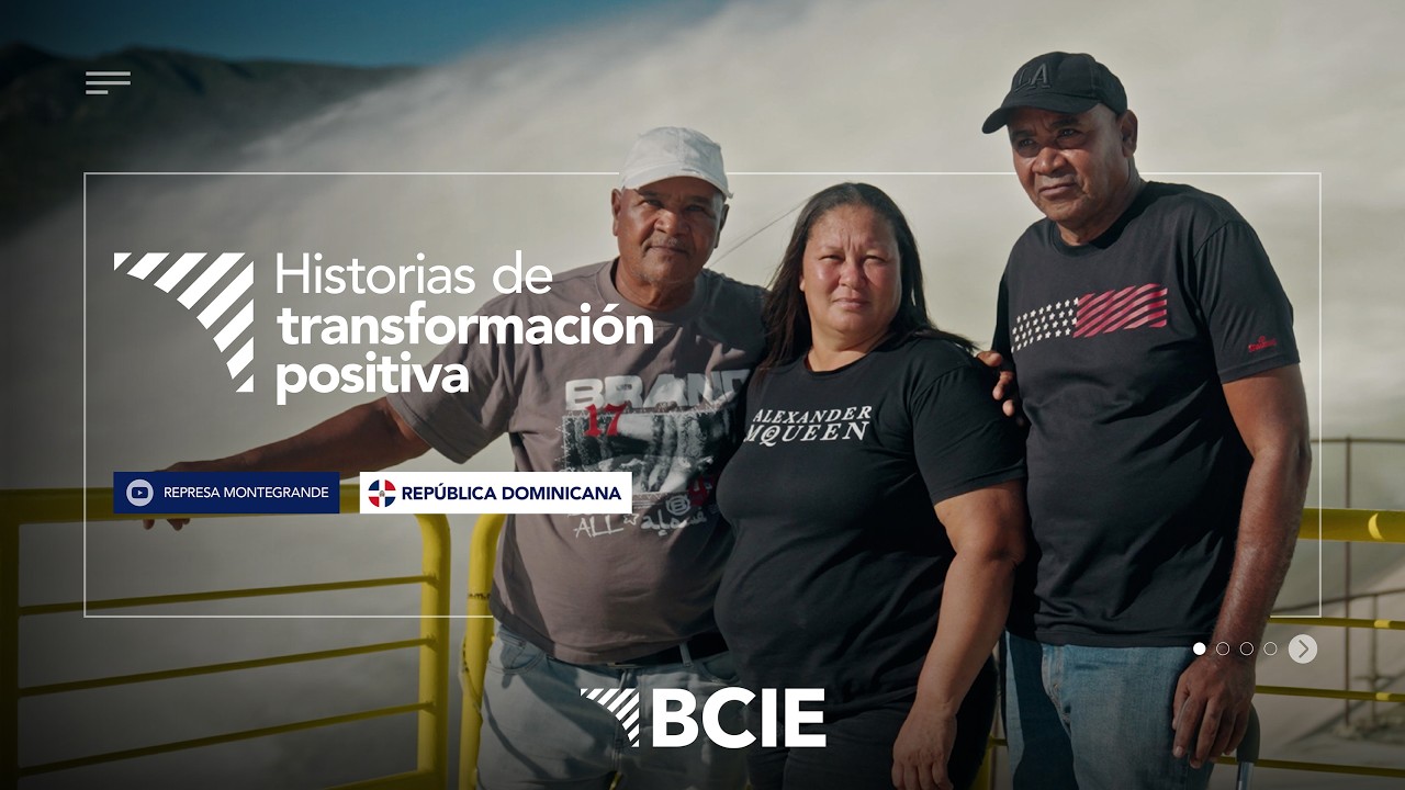 Historia de Transformación Positiva - Presa Monte Grande