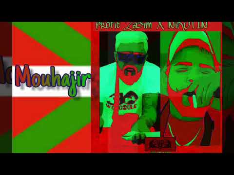 PROFIT ZA3IM x NIKOTINE-MOHAJIR(Audio-officiel)