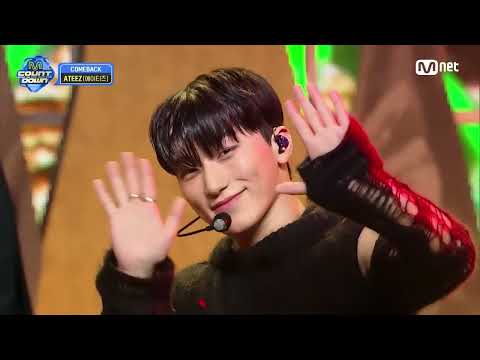 ATEEZ - Work Fanchant