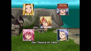 Begin the Backtracking - Let's Play Tales of Phantasia Part 120