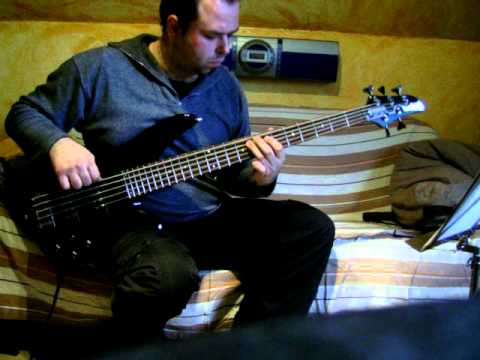 Avenged Sevenfold - Welcome To The Family - Bass Cover video thumbnail