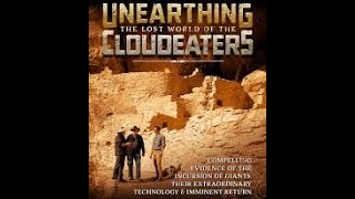 NEW!! Unearthing the Cloudeaters STEVE QUAYLE & TOM HORN