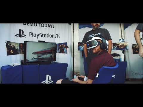 AMP Fest promo video (2)