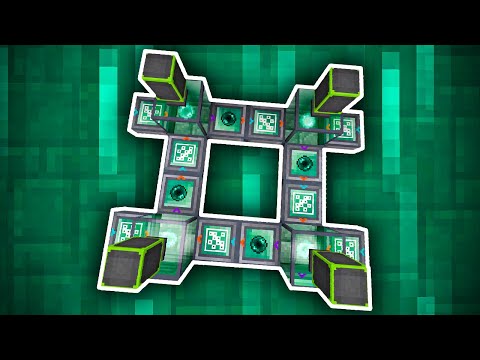MC Eternal Modpack Ep. 36 Ender Pearl Power