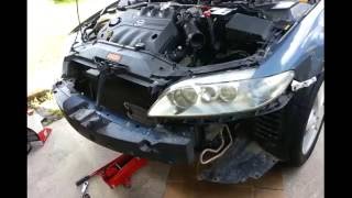 How to change Auto Transmission Fluid 03-08 Mazda 6 V6