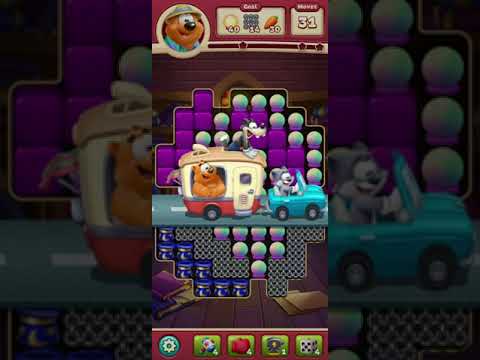 Toon Blast Level 5672 - NO BOOSTERS