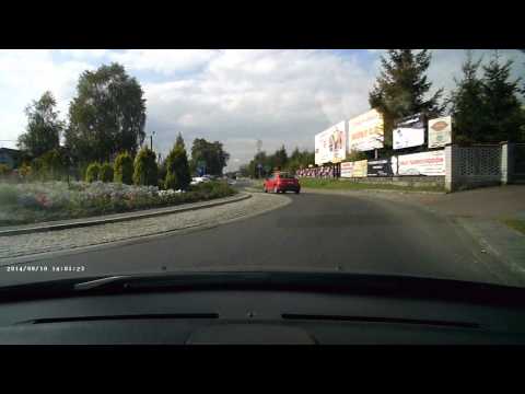 libiąż wyprzedzanie na zakazie