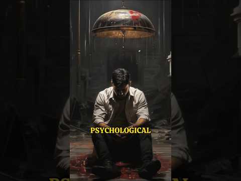 Psychological torture as a tool to break down individuals mentally and emotionally #shorts
