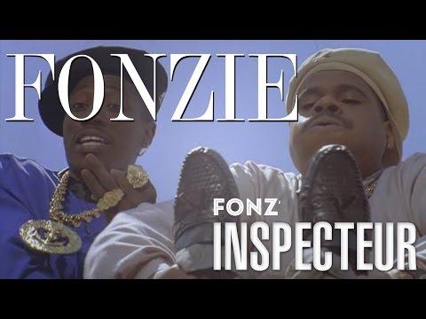 Fonzie - Fonz'Inspecteur
