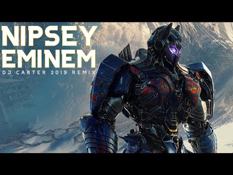 Nipsey Hussle Ft Eminem - Changed Up