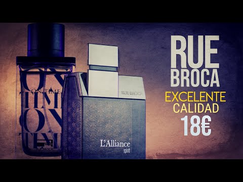 Rue Broca ON TIME - Rue Broca L' ALLIANCE SPIRIT