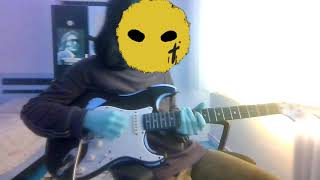 Hollywood Undead - Pray (Put ‘Em in the Dirt) Guitar Cover