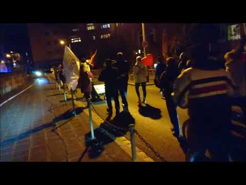 Spaziergang in Nürnberg-Maxfeld am 24.02.2022