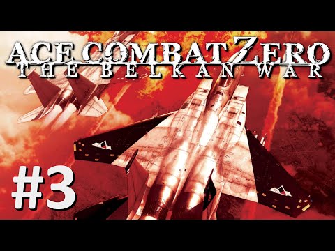 Ace Combat Zero: The Belkan War Playthrough #3 Knight S Rank (No Commentary)