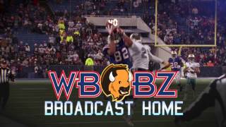 Bills vs. Dolphins - November 15th on WBBZ-TV