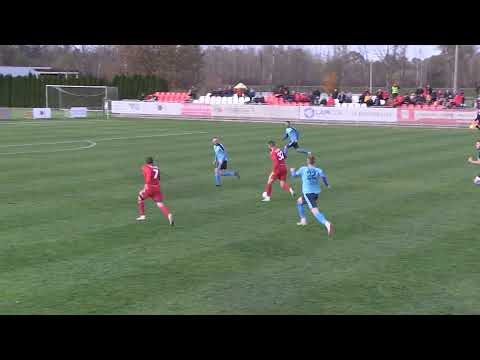 POLET vs PODRAVINA LUDBREG 1:0 (12. kolo, Treća HNL - Sjever 21/22)